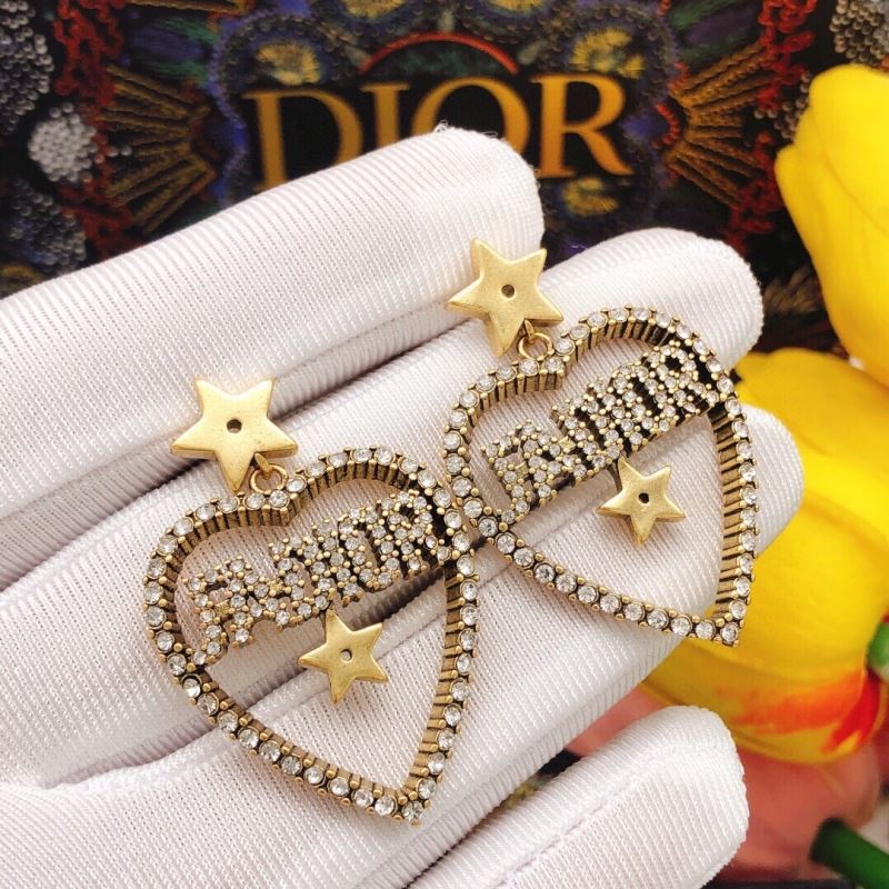 Christian Dior Earrings